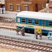 NOCH 66008 Universal-Bahnsteig - H0 (1:87) | Bild 2