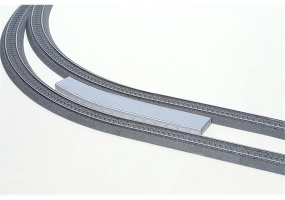 NOCH 66010 Universal-Bahnsteig, 3er Set - H0 (1:87) | Bild 5