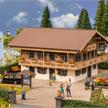 Noch 66405 Laser-Cut Ferienpension “Edelweiss”, HO | Bild 1