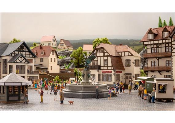 Noch 66455 Stadtbrunnen - H0 (1:87) | Bild 1