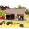 Noch 66716 Laser-Cut Remise - H0 (1:87) | Bild 2