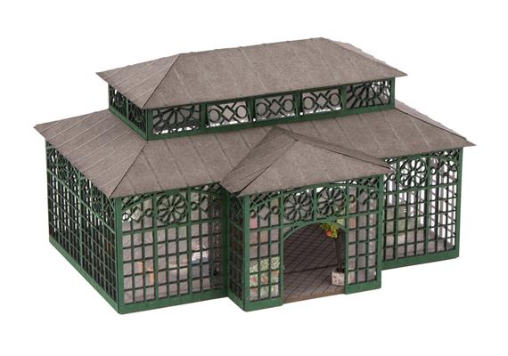Noch 66801 Laser-Cut Orangerie HO | Bild 4