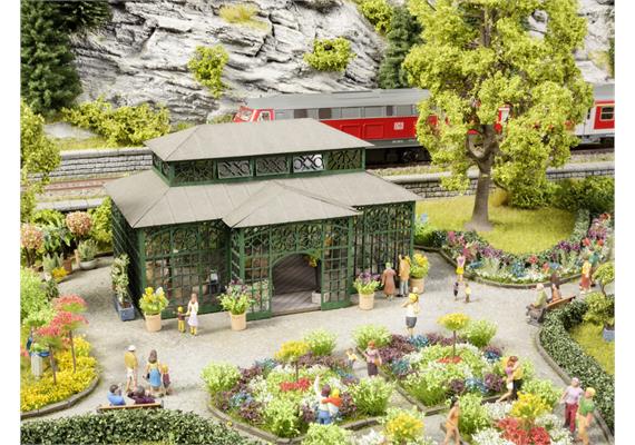 Noch 66801 Laser-Cut Orangerie HO | Bild 2