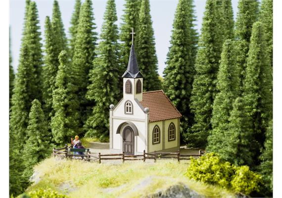 Noch 66903 Kapelle “St. Nepomuk” - H0 (1:87) | Bild 1