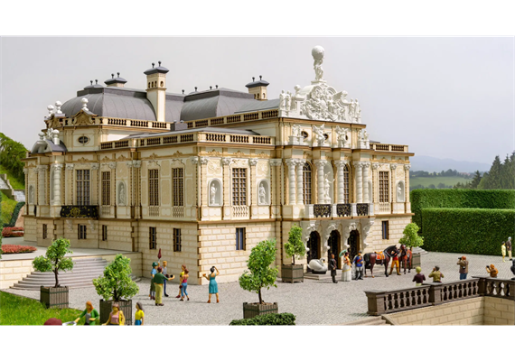 Noch 66991 Schloss Linderhof - H0 (1:87) | Bild 2