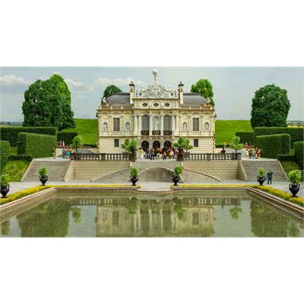 Noch 66991 Schloss Linderhof - H0 (1:87)