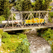 NOCH 67029 Kastenbrücke, mit Brückenköpfen - H0 (1:87) | Bild 1