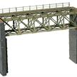 Noch 67038 L-C Stahlbrücke für Schmalspurbahnen HOm | Bild 1