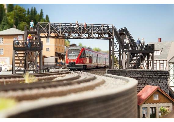 Noch 67070 Fussgängerübergang Grundbausatz | Bild 1
