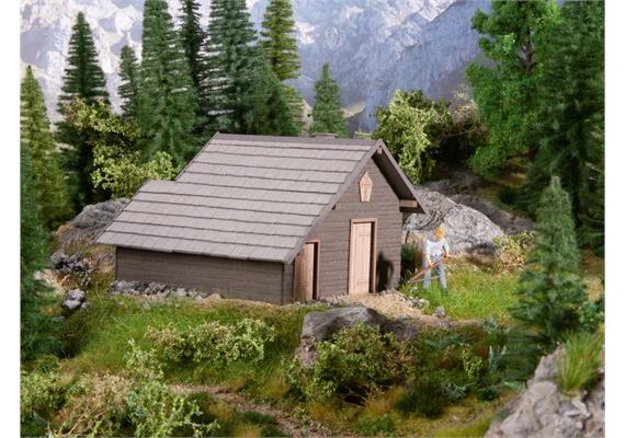 Noch 67135 Berghütte - Spur 0 (1:45) | Bild 1