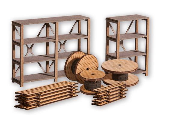 Noch 67140 Spur 0 Ausgestaltungs-Set | Bild 1