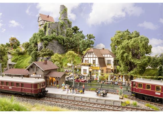 Noch 71904 Ratgeber "Familien-Hobby Modellbahn" | Bild 3