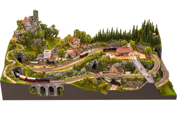 Noch 71904 Ratgeber "Familien-Hobby Modellbahn" | Bild 2