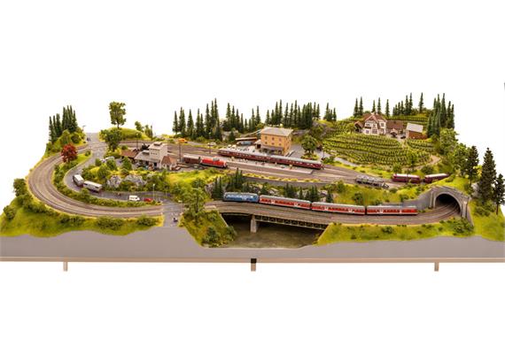 Noch 71910 Ratgeber Modell-Landschaftsbau "St. Sebastian" | Bild 2