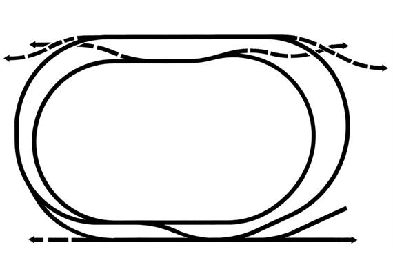 Noch 81600 Fertiggelände "Rosenheim" - H0 (1:87) | Bild 4