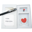 NOCH 99501 Geschenkbox „Alles Liebe”, 9 cm x 15 cm, 2,5 cm hoch | Bild 5