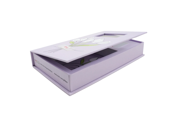NOCH 99506 Geschenkbox „Gute Besserung”, 9 cm x 15 cm, 2,5 cm hoch | Bild 4