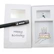 NOCH 99507 Geschenkbox „Happy Birthday”, 9 cm x 15 cm, 2,5 cm hoch | Bild 6