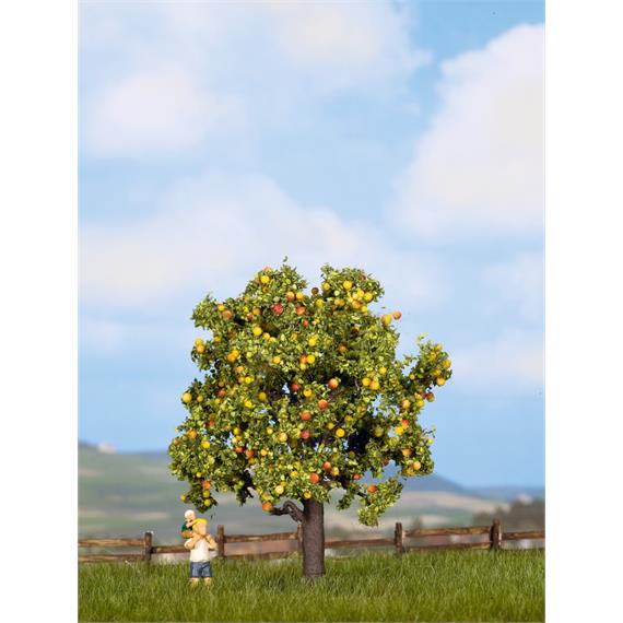 NOCH 21560 Apfelbaum mit Früchten