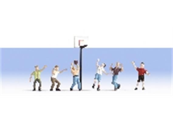Noch Basketballspieler HO