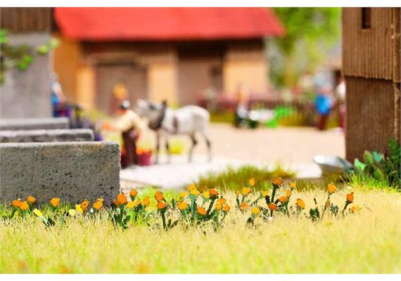 Noch Laser-Cut minis "Löwenzahn" HO