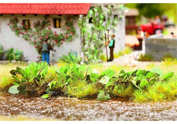 Noch Laser-Cut minis "Pestwurz" HO