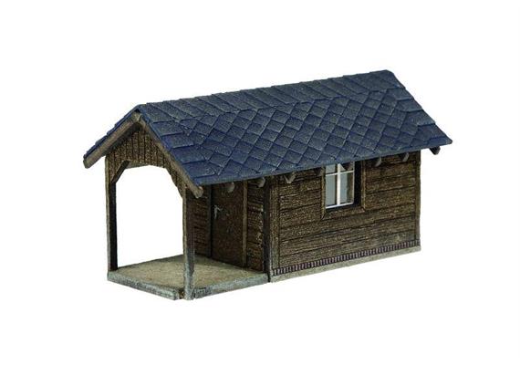 Noch Laser-Cut Schrebergarten-Set N | Bild 2