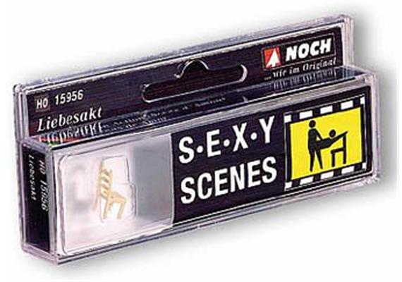 NOCH Liebesakt Stuhl