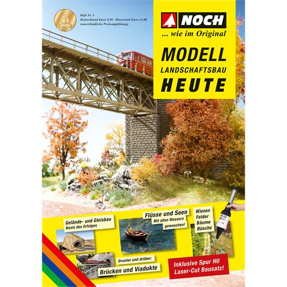 Noch 71908 Magazin Modell-Landschaftsbau