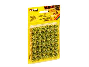 Noch 07041 Mini- Set XL Grasbüschel Feldpflanzen grün