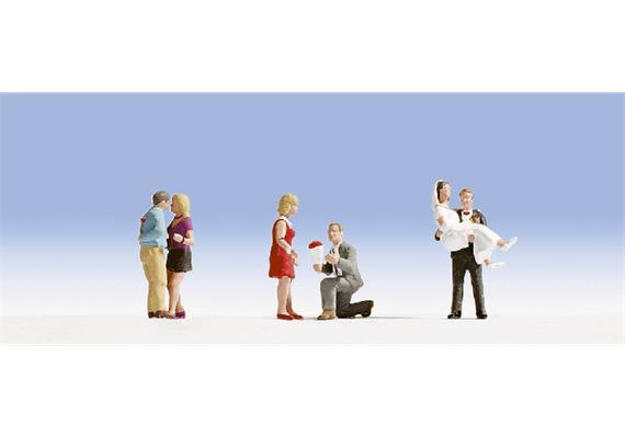 NOCH Stationen der Liebe