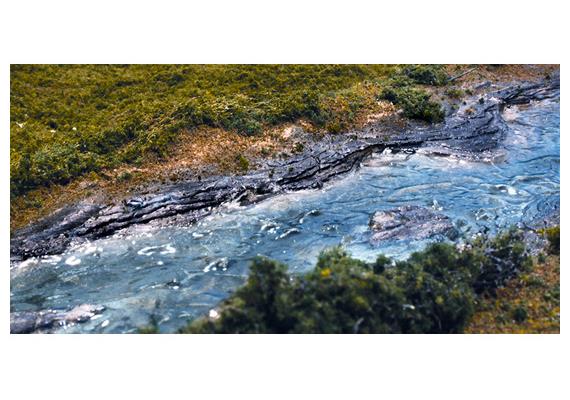 Noch Woodland 95920 Rock Mold, Flussbettsteine