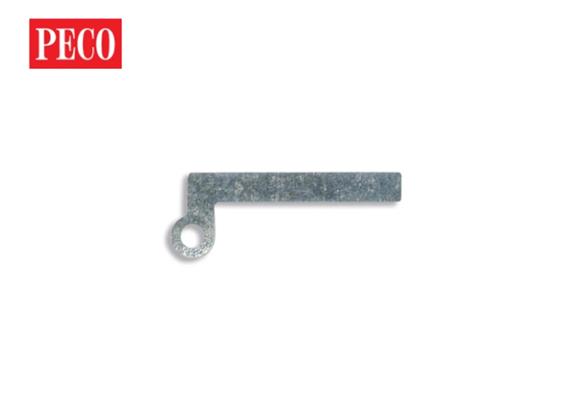 Peco NR-103 Entkuppler-Hebearme für PL-25, 32 Stück - N (1:160)