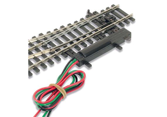 Peco PL-11 Weichenantrieb für seitliche Montage - H0 (1:87)