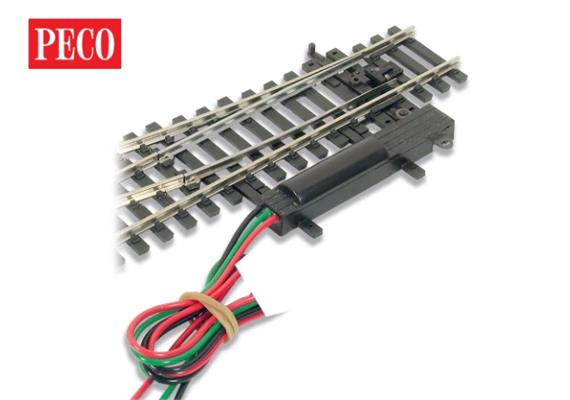Peco PL-11 Weichenantrieb für seitliche Montage - H0 (1:87)