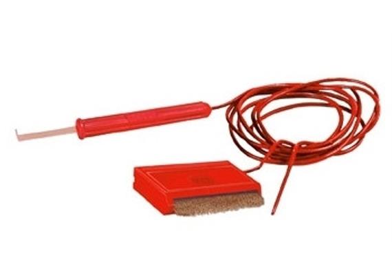 Peco PL-40 Reinigungsbürste