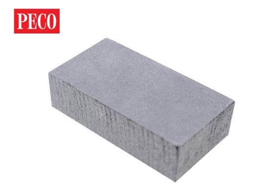 Peco PL-41 Neutral Schienen-Reinigungsgummi für alle Gleise