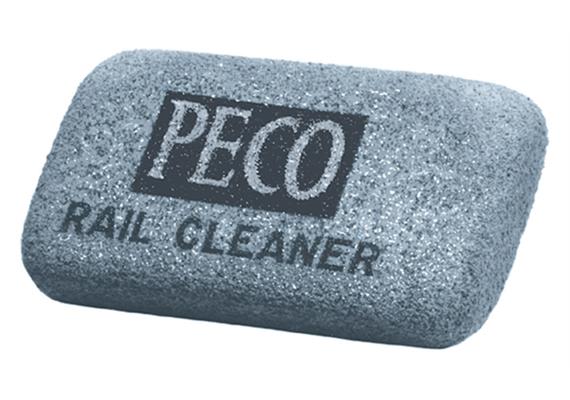Peco PL-41 Neutral Schienen-Reinigungsgummi für alle Gleise