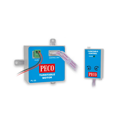 Peco PL-55 Turntabel Motor DC/DCC