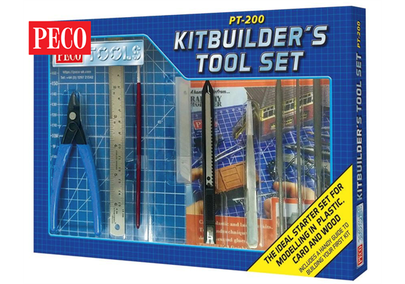 Peco PT-200 Werkzeug für Bausätze | Bild 1