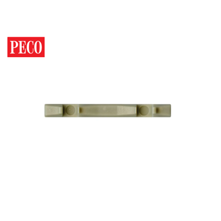 Peco SL-309F Schwellenstücke Beton Cd. 55 - N (1:160)