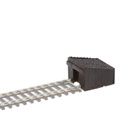 Peco SL-41 Prellbock Holz - H0 (1:87)