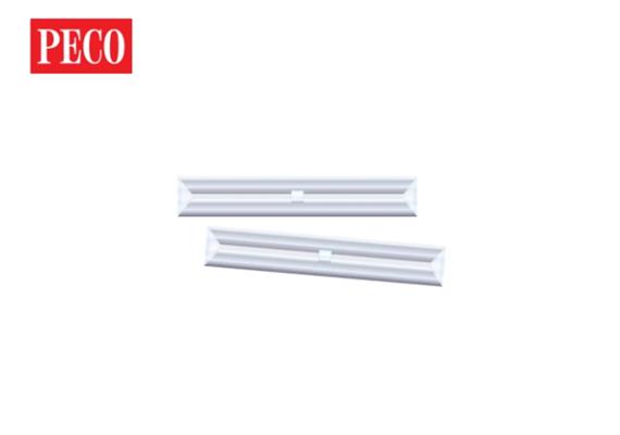 Peco SL-711FB Isolier-Schienenverbinder Cd143 - Spur 0