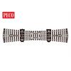 Peco SL-E190 Doppelkreuzungsweiche Cd 75 electrofrog