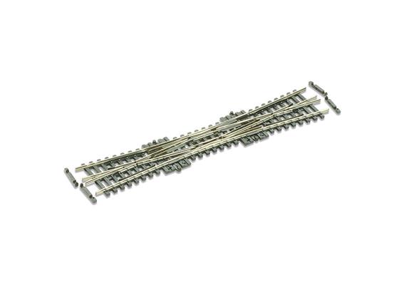 Peco SL-E390F DKW R 511mm Cd 55 electrofrog finescale - N (1:160)