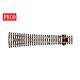 Peco SL-E98 Y-Weiche 12 ° grosser Radius Cd 100 electrofrog - H0 1:87