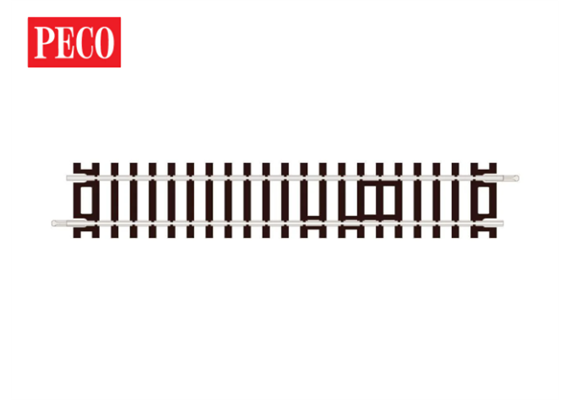 Peco ST-200 gerades Gleis 178 mm, Cd 100 - H0 (1:87)