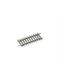 Peco ST-202 gerades Gleis 79 mm, Cd 100 - H0 (1:87)