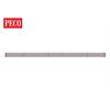 Peco ST-204 gerades Gleis 670 mm, Cd 100 - H0 (1:87)