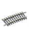 Peco ST-222 Gleis gebogen Radius 1 (371 mm, 11,25°, 1/32) Cd. 100 - H0 (1:87)